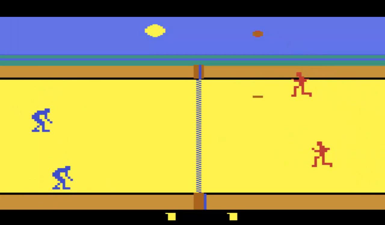 [24/02/2011] RealSports Volleyball (1982)