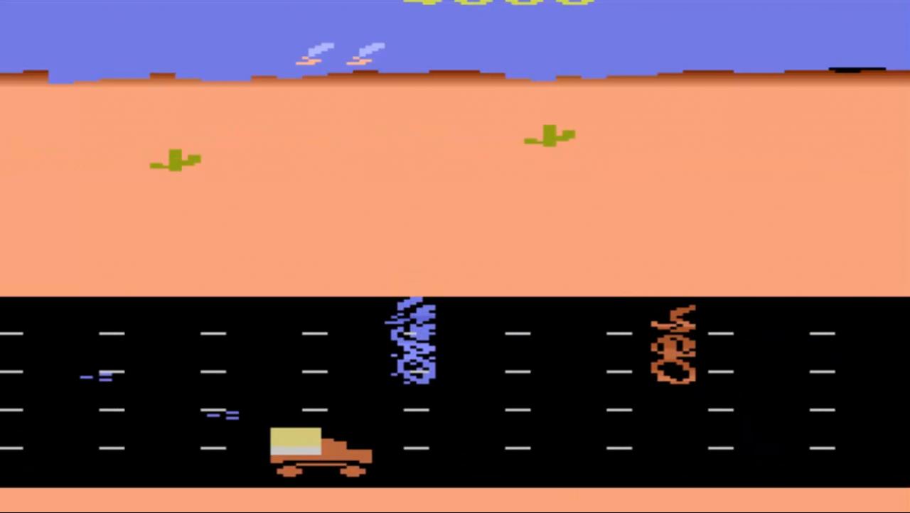 [24/02/2011] Road Runner (1989)