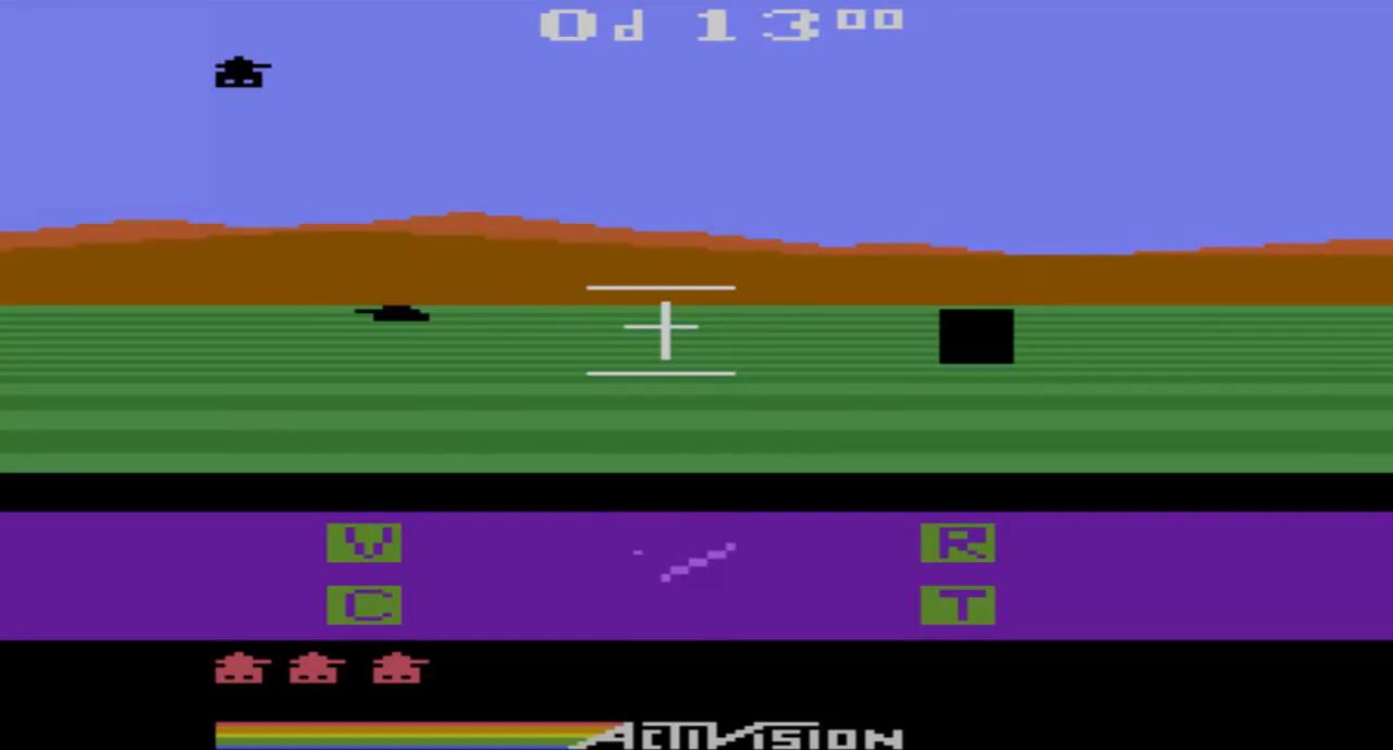 [24/02/2011] Robot Tank (1983)