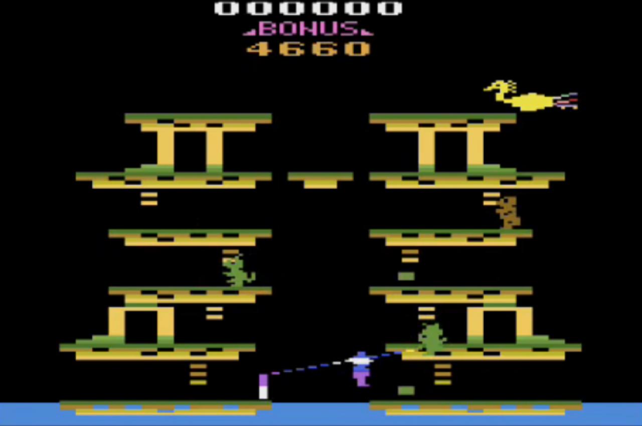 [24/02/2011] Roc' N Rope (1984)