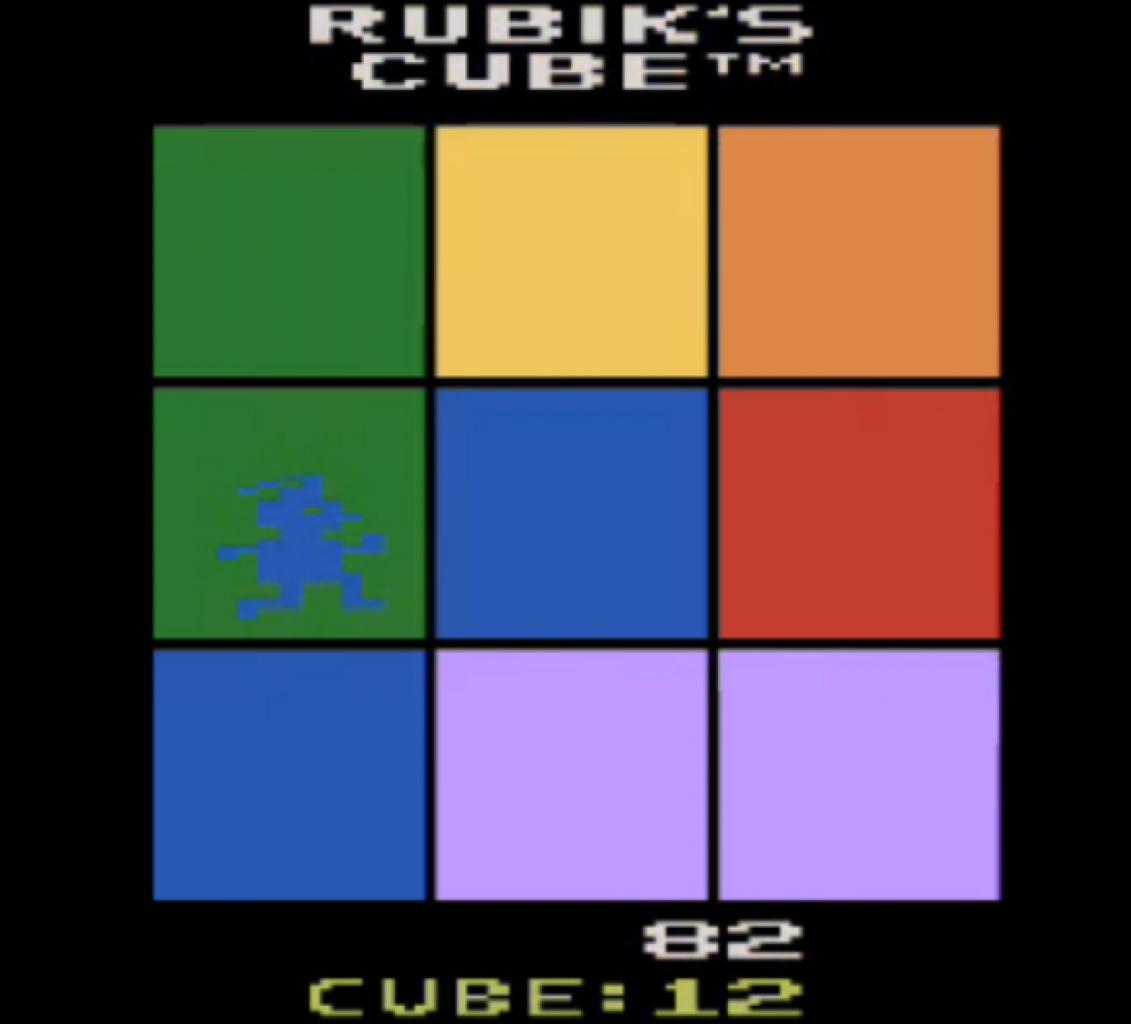 [24/02/2011] Rubik's Cube (1983)