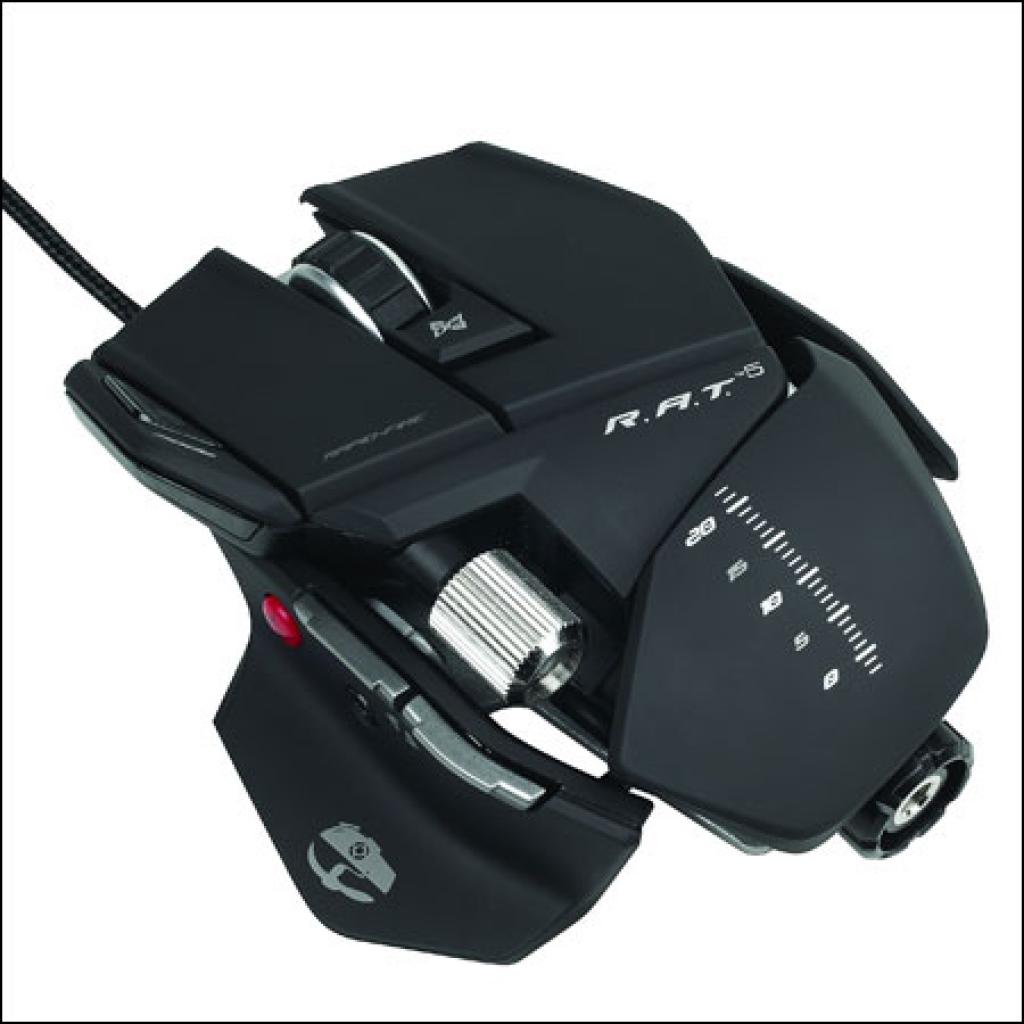 [04/02/2011] Saitek Cyborg R.A.T. 5