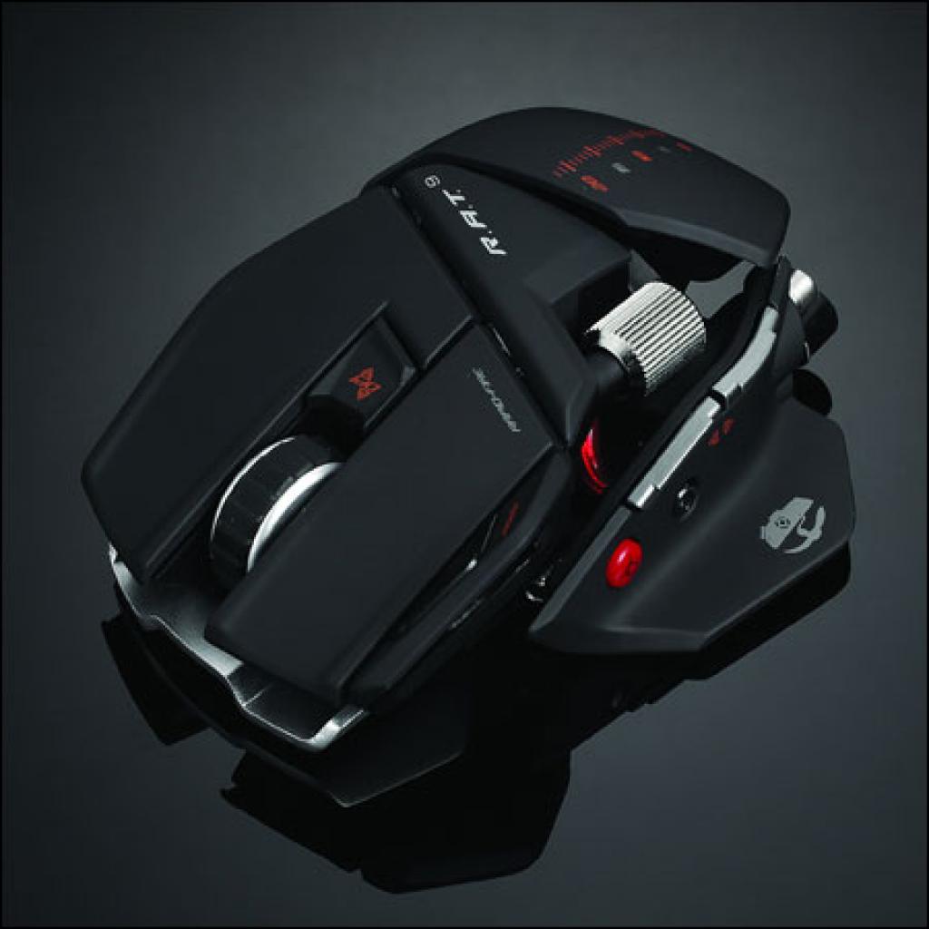 [04/02/2011] Saitek Cyborg R.A.T. 9