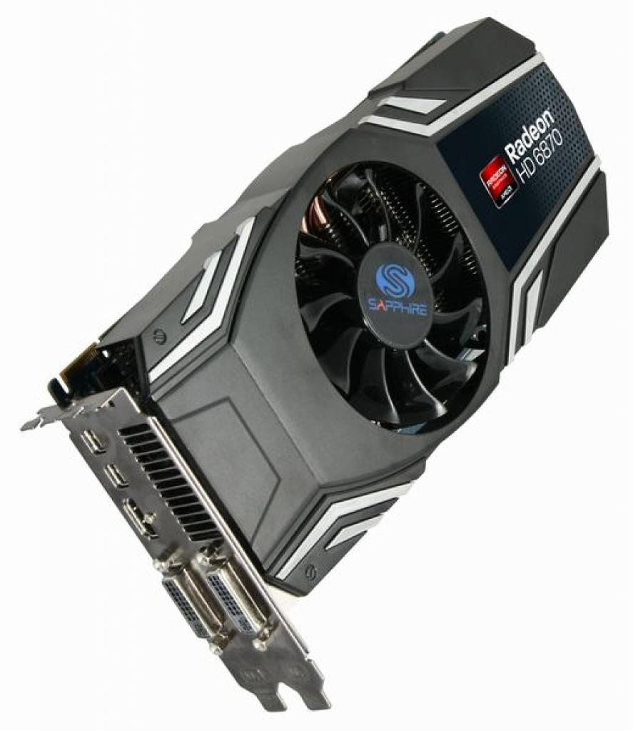 [24/02/2011] Sapphire HD 6870