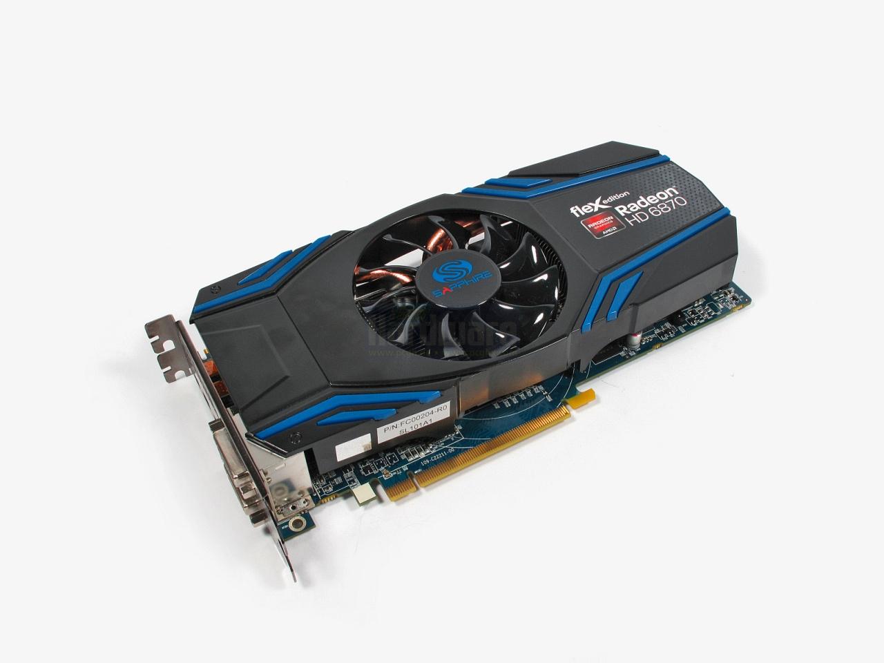 [24/02/2011] Sapphire AMD 6870