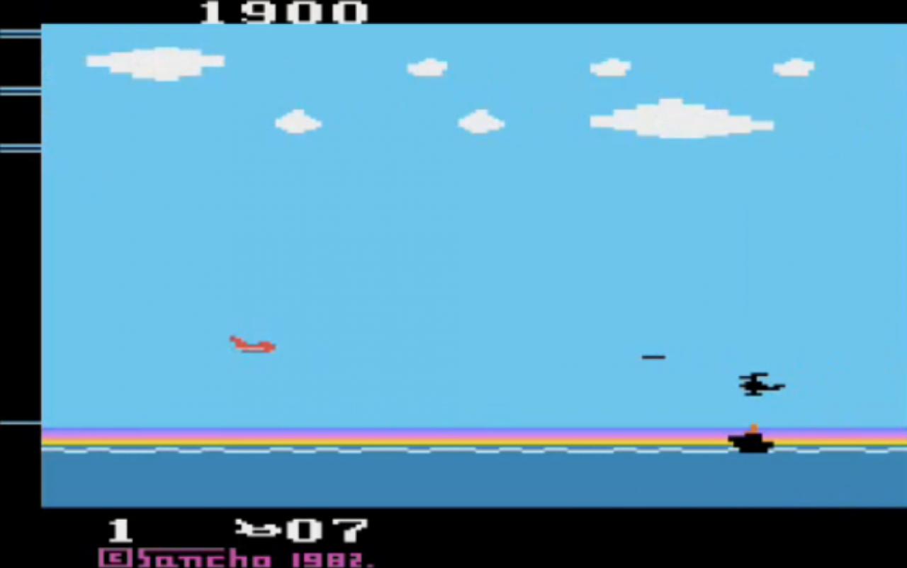 [24/02/2011] Sea Hawk (1988)