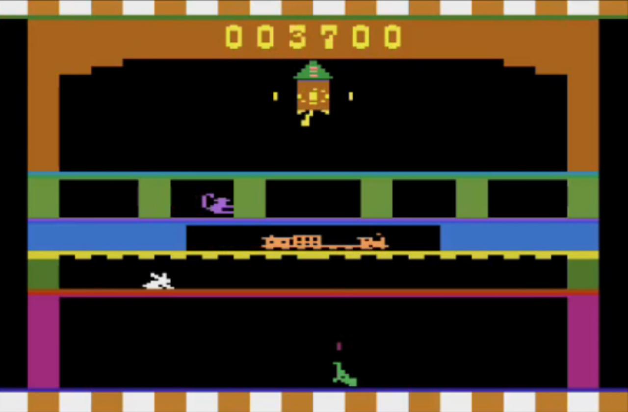 [24/02/2011] Shootin' Gallery (1983)