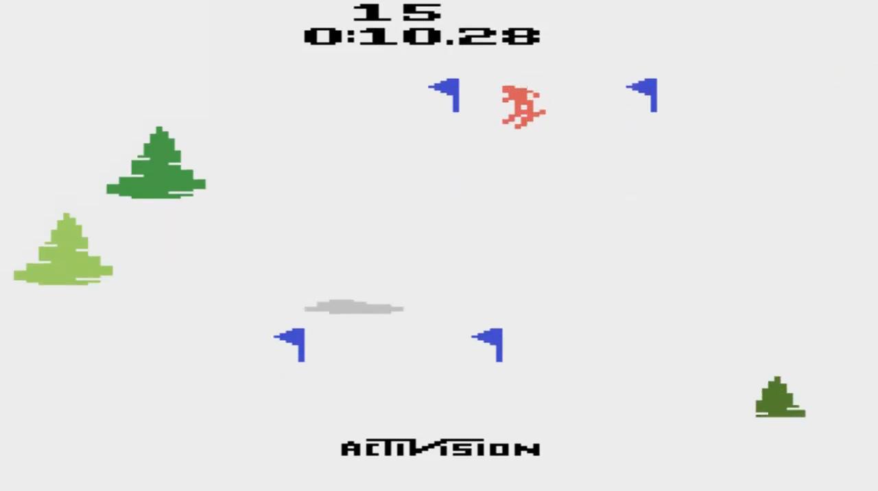 [24/02/2011] Skiing (1980)