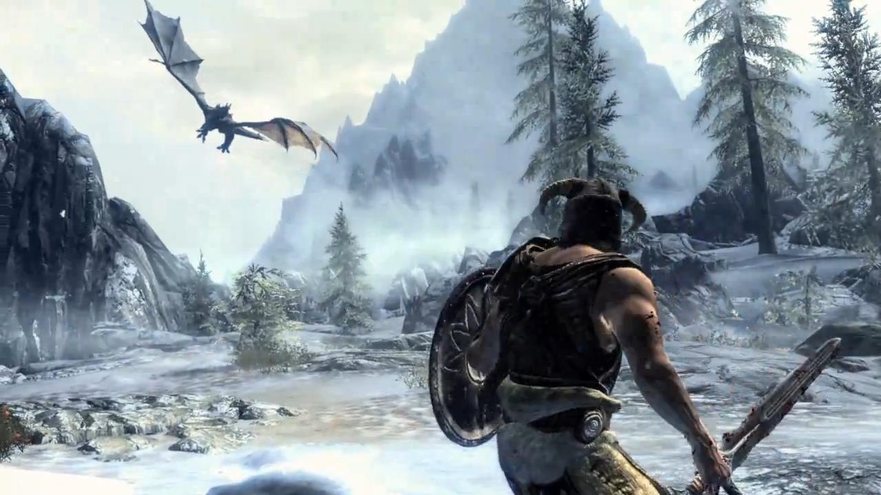 [24/02/2011] Bethesda setzte bei der The Elder Scrolls-Reihe schon immer auf das Open-World-System. Waren die Landschaft in den Vorgängern teilweise computergeneriert, setzen die Entwickler bei TES 5: Skyrim auf eine individuell designte Umgebung. Sehr gut!