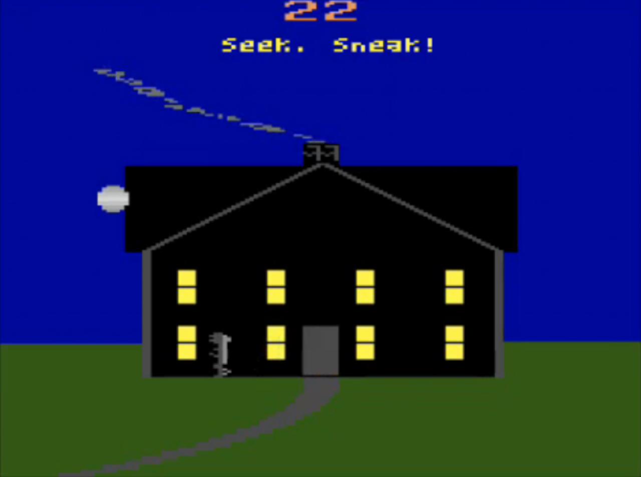 [24/02/2011] Sneak' N'Peek (1982)