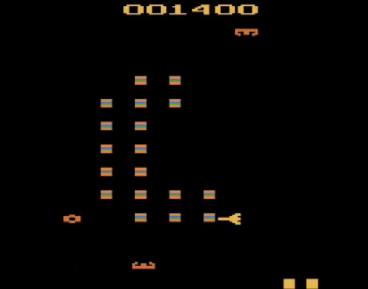 [24/02/2011] Solar Fox (1983)