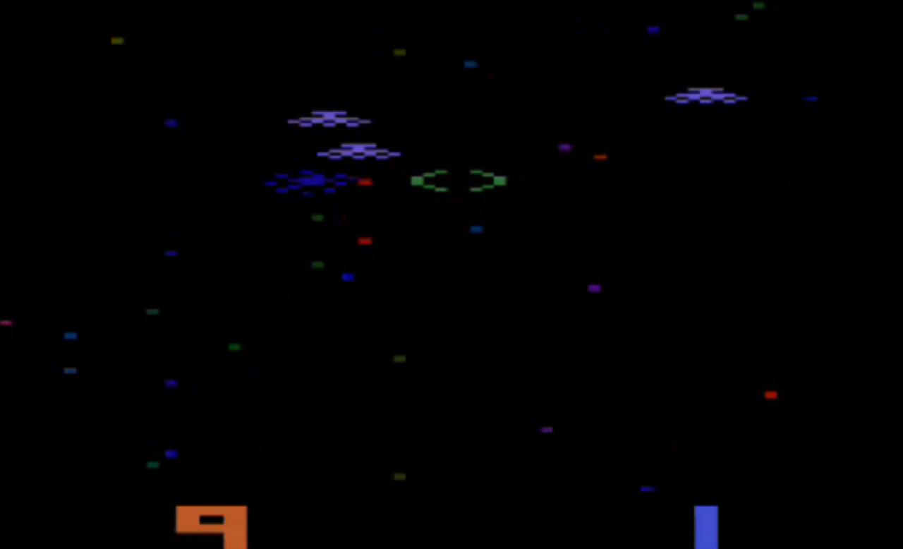 [24/02/2011] Space Attack (1982)