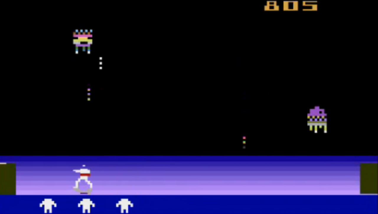 [24/02/2011] Space Cavern (1981)
