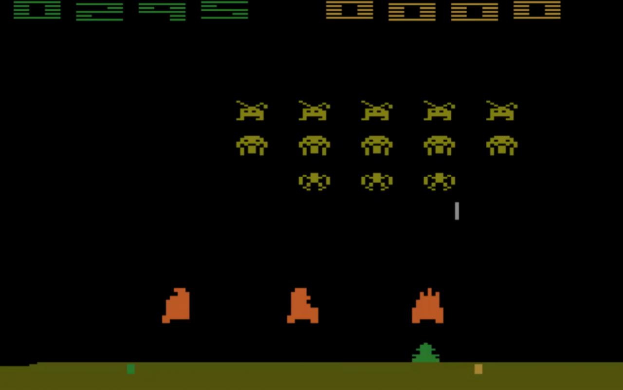 [24/02/2011] Space Invaders (1980)