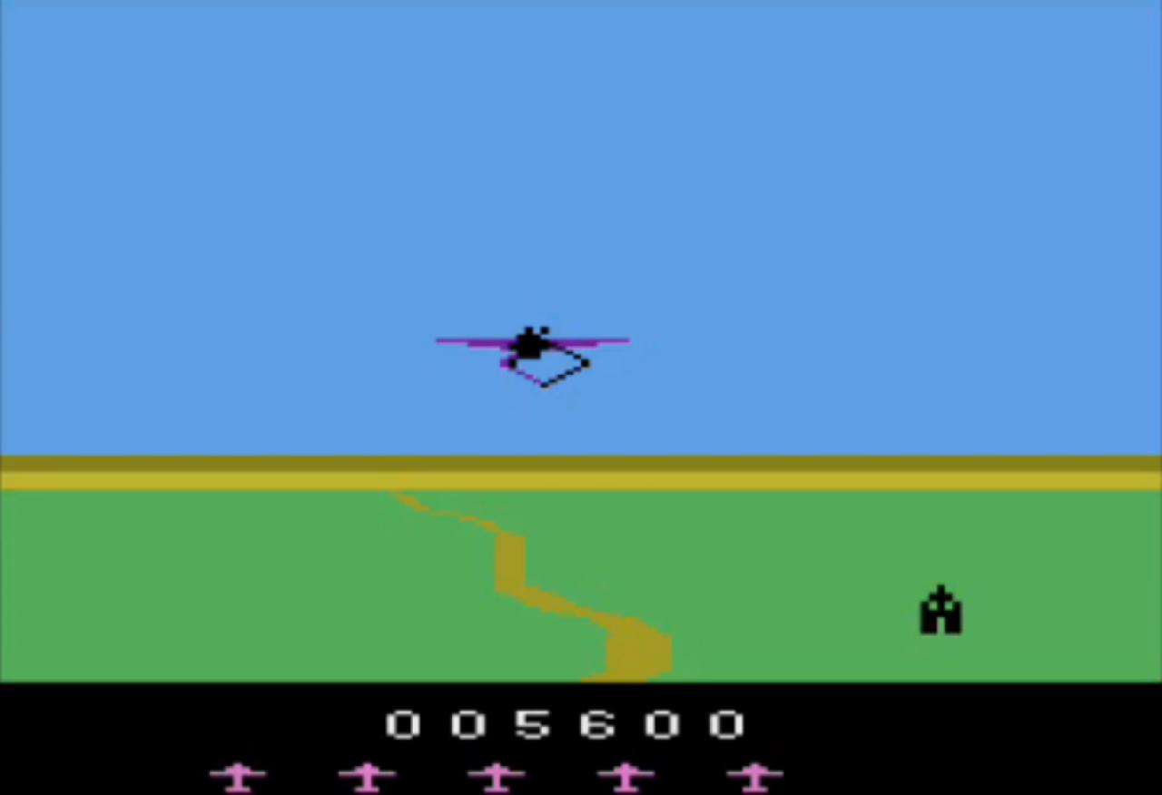 [24/02/2011] Spitfire Attack (1983)