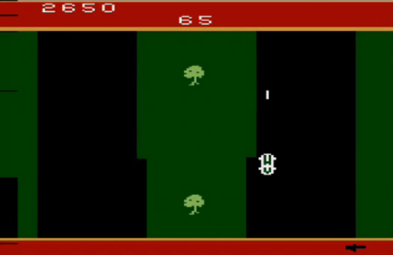[24/02/2011] Spy Hunter (1983)
