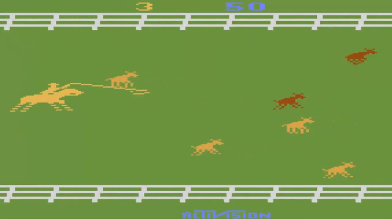 [24/02/2011] Stampede (1981)
