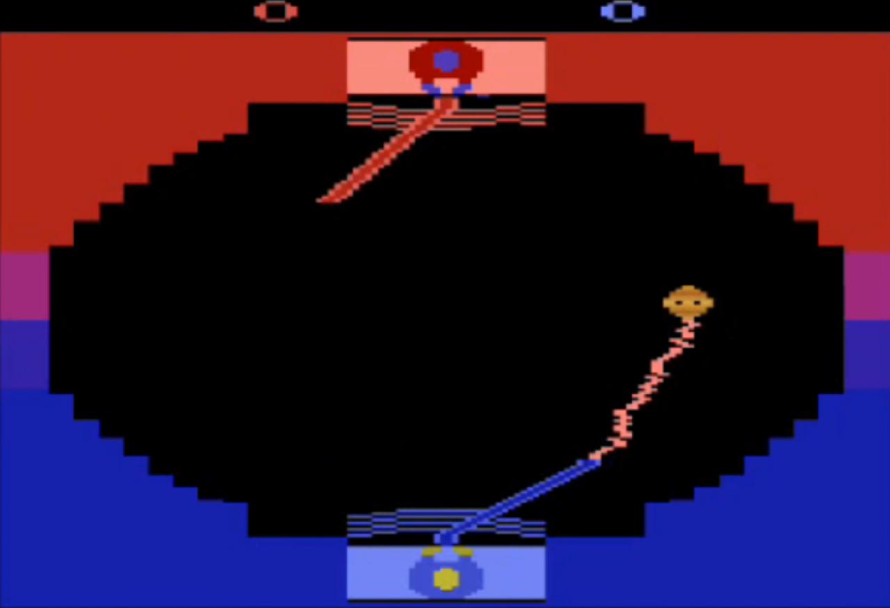 [24/02/2011] Star Wars: Jedi Arena (1983)