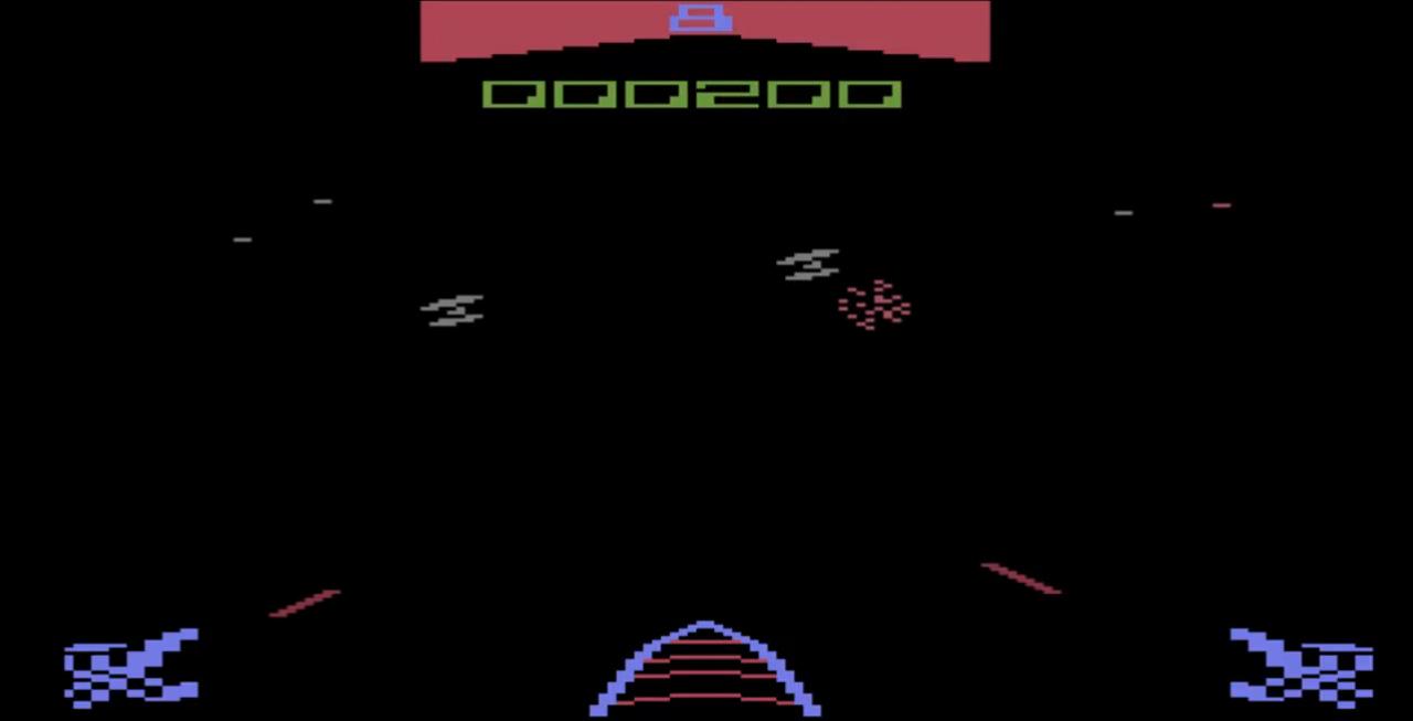 [24/02/2011] Star Wars: The Arcade Game (1984)