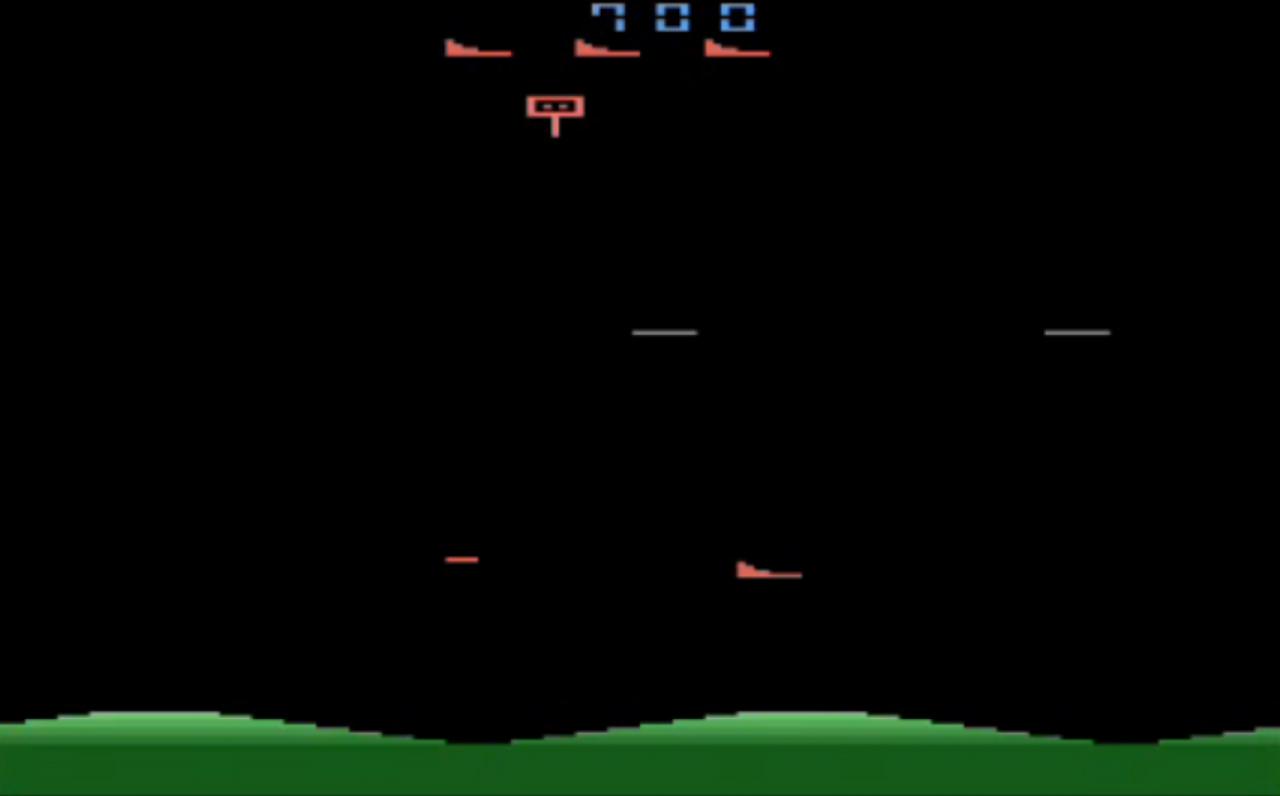 [24/02/2011] Stargunner (1982)