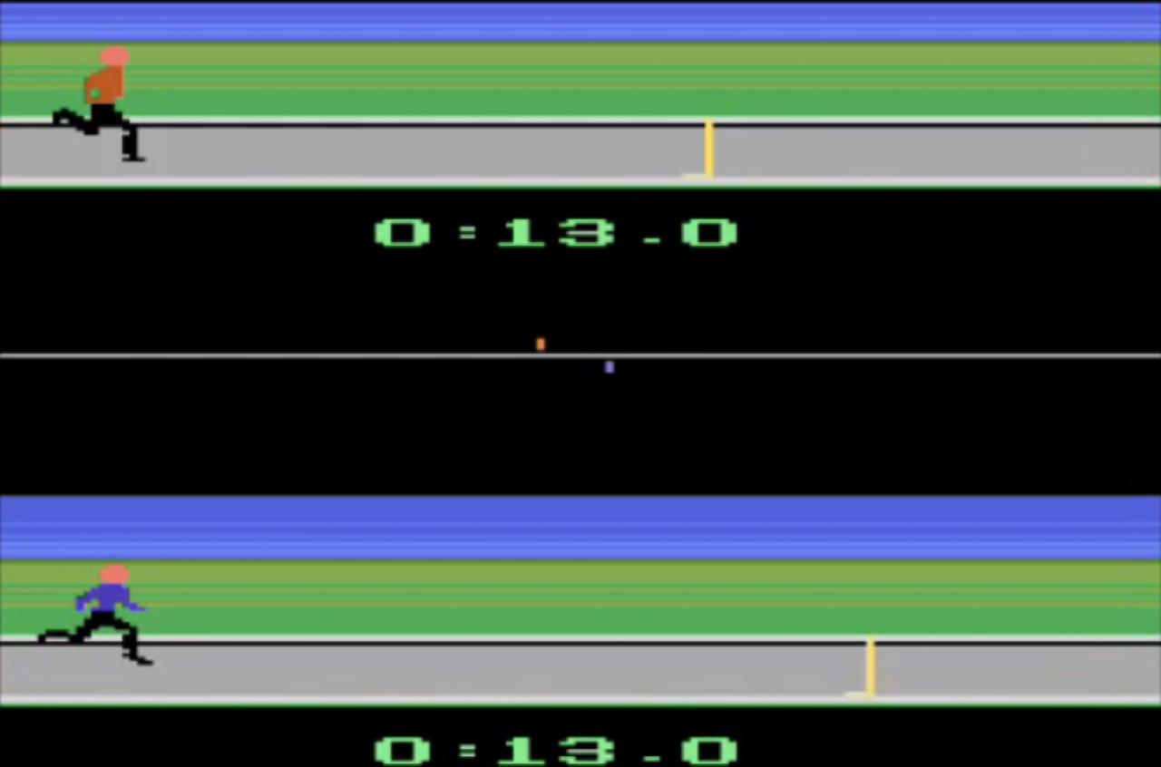 [24/02/2011] Summer Games (1987)