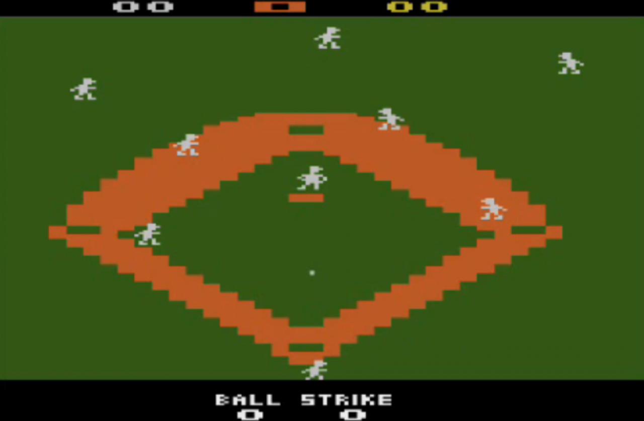 [24/02/2011] Super Baseball (1988)