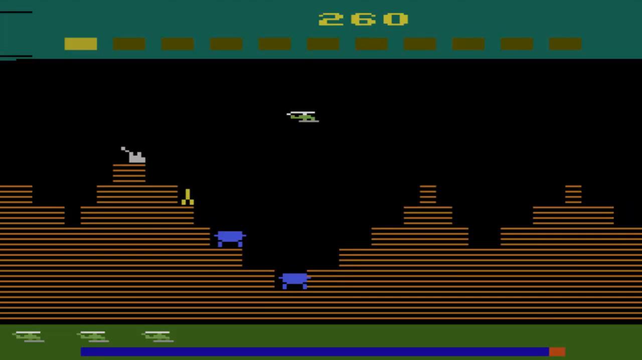 [24/02/2011] Super Cobra (1983)