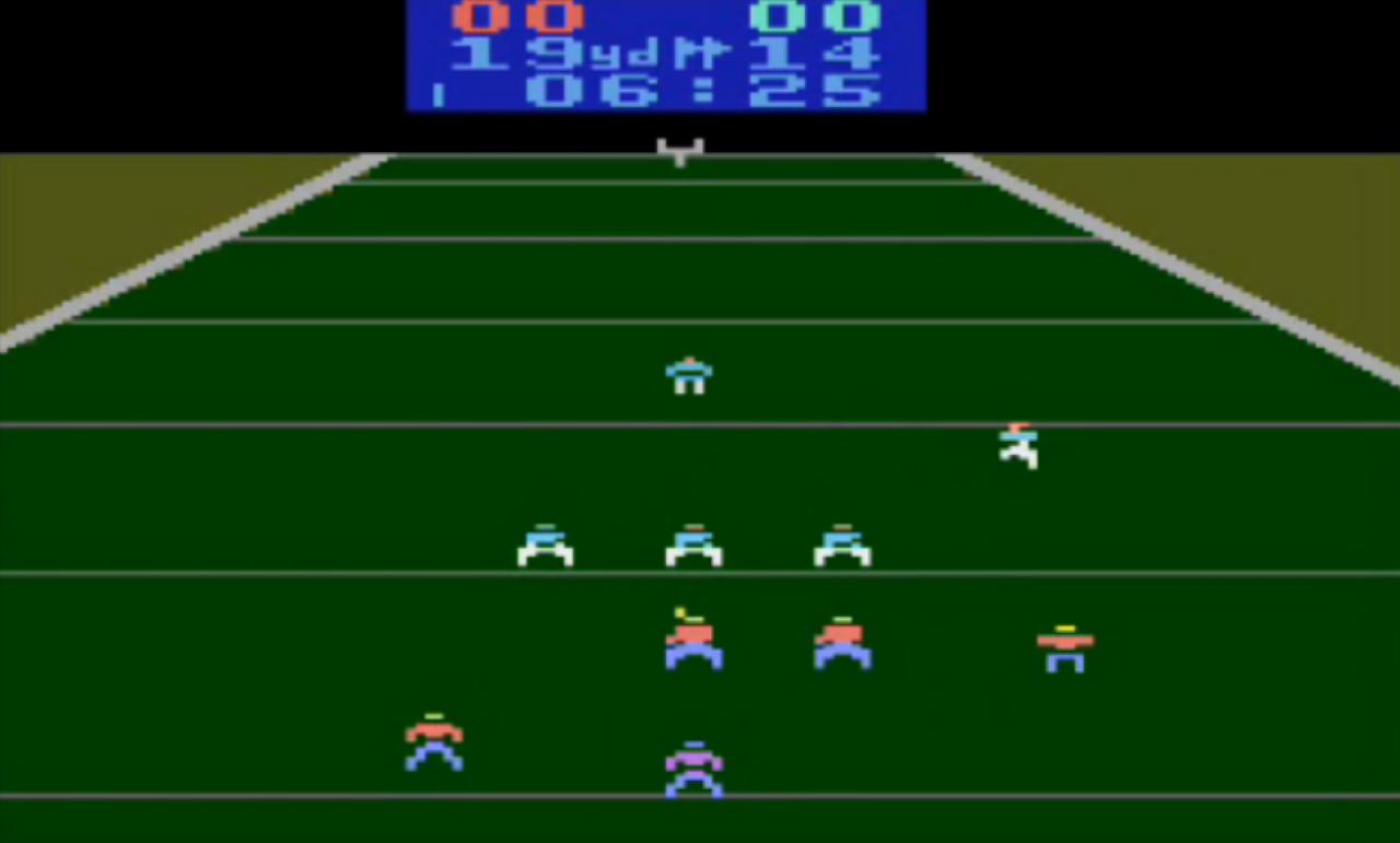 [24/02/2011] Super Football (1988)