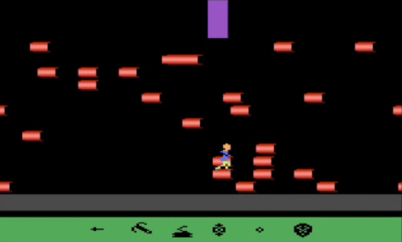[24/02/2011] Swordquest: Earthworld (1982)