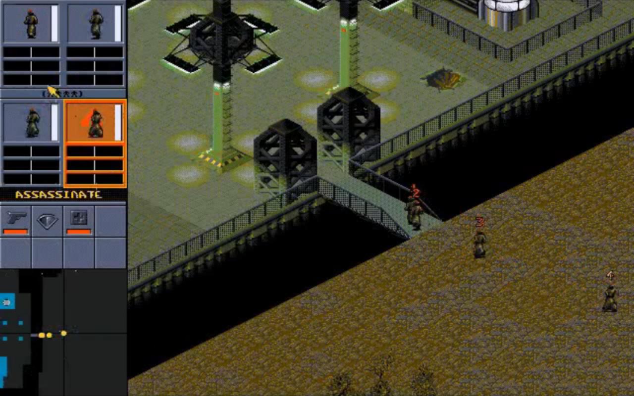 [17/02/2011] Syndicate (1993)