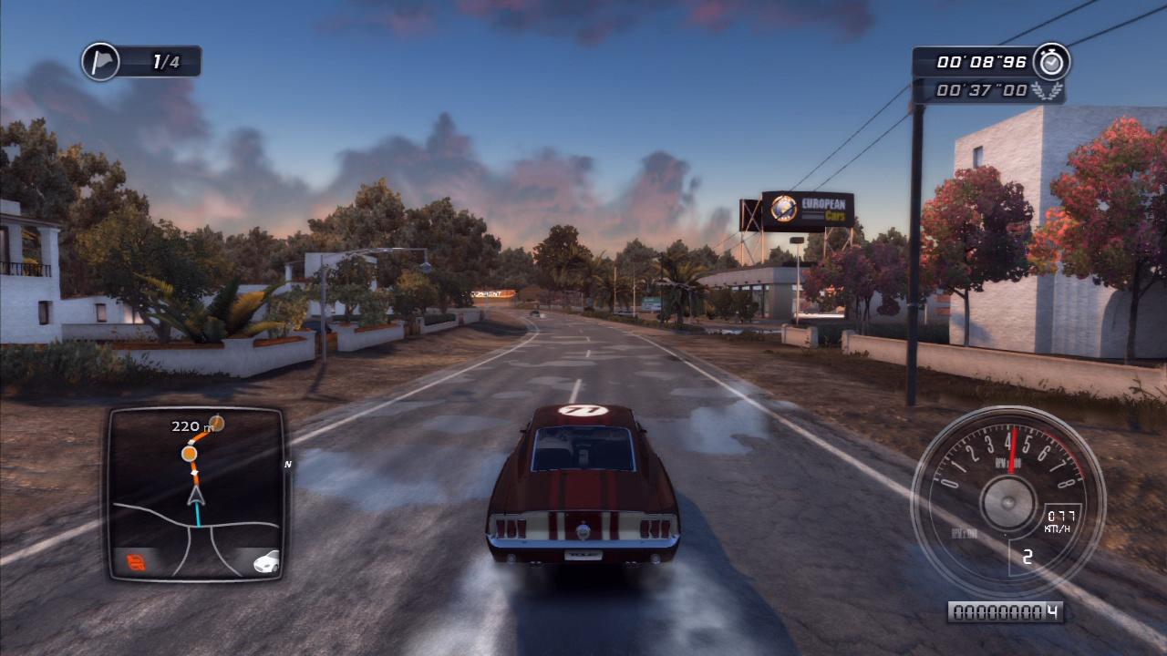 [04/02/2011] Die Wassereffekte wirken auf den Konsolen etwas unrealistischer als auf dem PC. Im Bild: Die PS3-Version