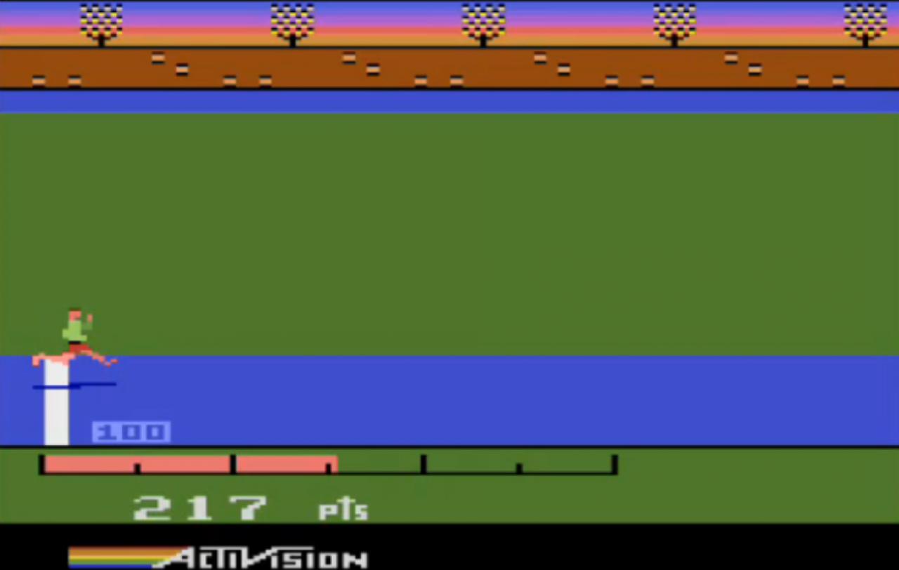 [24/02/2011] The Activision Decathlon (1983)
