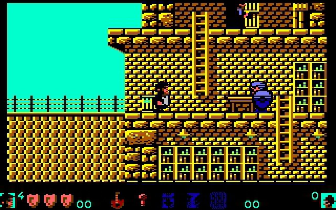 [10/02/2011] The Blues Brothers 1991 Ingame