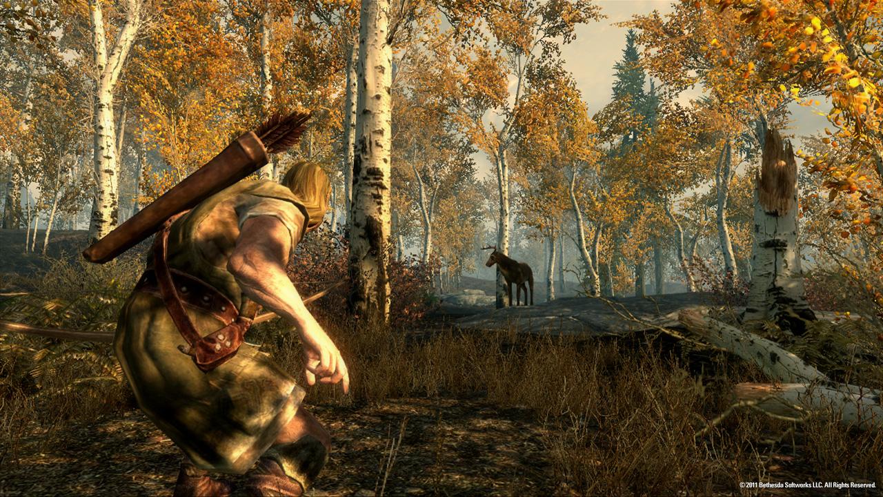 [11/02/2011] Bilder zum Rollenspiel The Elder Scrolls 5: Skyrim, das am 11. November 2011 in den Handel gelangt. (3)