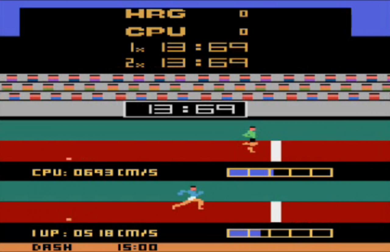 [24/02/2011] Track & Field (1984)