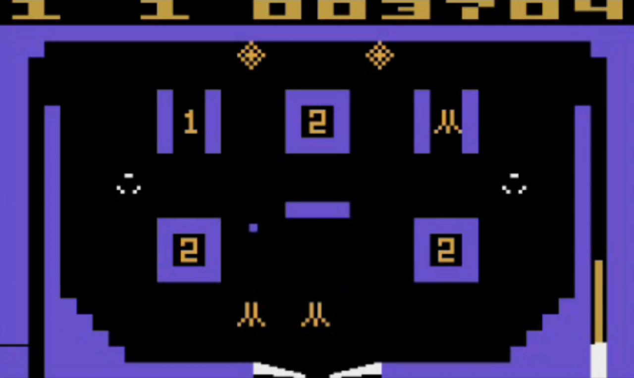 [24/02/2011] Video Pinball (1981)