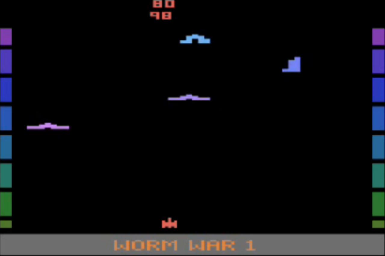 [24/02/2011] Worm War 1 (1982)
