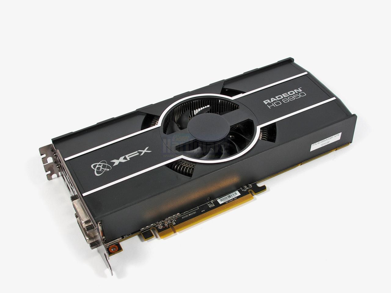 [24/02/2011] AMD Radeon 6950