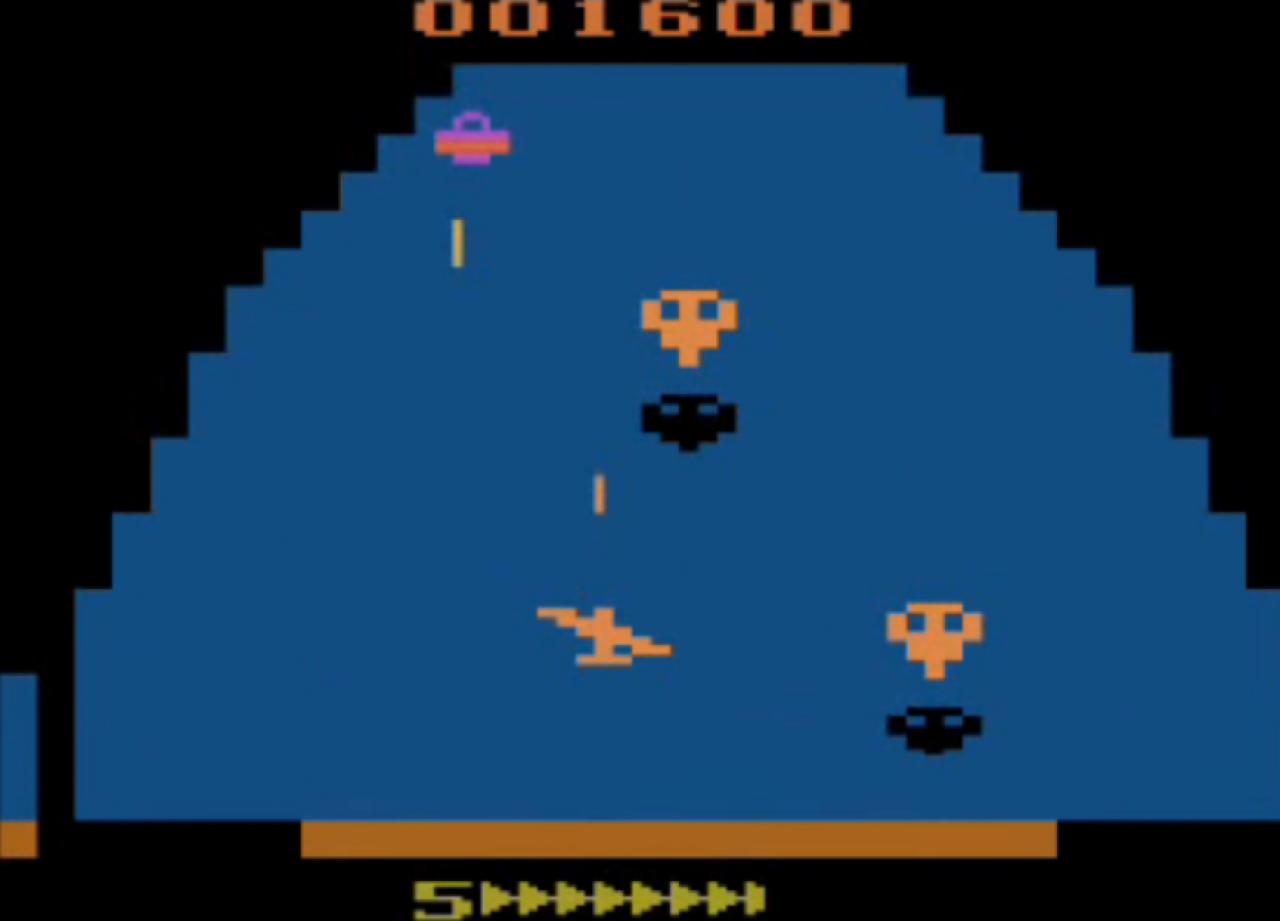 [24/02/2011] Zaxxon (1982)