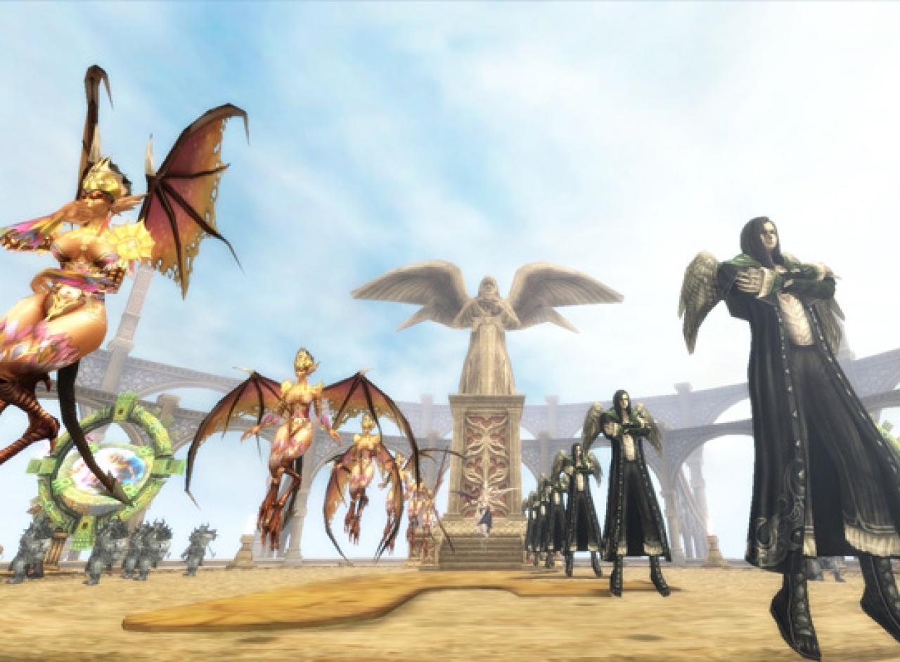 [28/02/2011] Atlantica Online