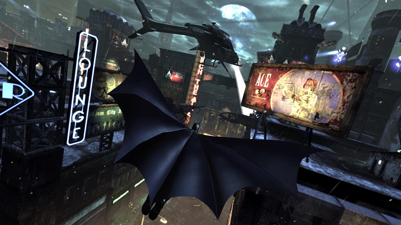 [02/02/2011] Laut Rocksteady ist Batman: Arkham City als linearer Open World-Titel zu verstehen. Ein großer Spielplatz zum herumtoben, verwoben mit einer atmosphärischen Story. Das hört sich klasse an, denn die Entwickler versprechen, die Spielwelt mit vielen spannenden Inhalten zu füllen.