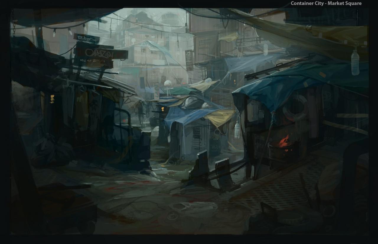 [28/02/2011] Impressionen aus Brink, dem neuen Ego-Shooter von Splash Damage und Bethesda. (12)