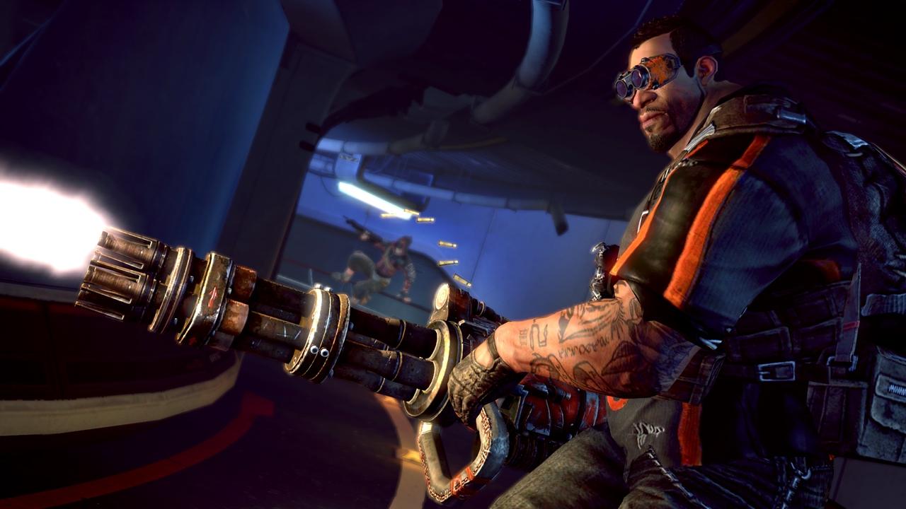 [28/02/2011] Impressionen aus Brink, dem neuen Ego-Shooter von Splash Damage und Bethesda. (8)