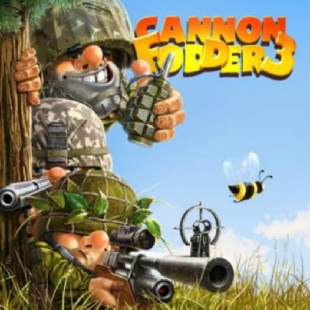 [27/02/2011] Cannon Fodder 3 wird euch online zu Viert in die Kampagne schicken. Einen Release-Zeitraum nannte Codemasters noch nicht. Aber Fans der Reihe sollen sich über einen unveränderten Look freuen dürfen.
