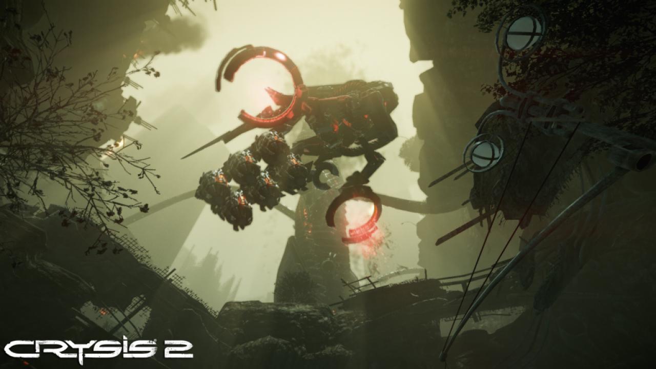[12/02/2011] Bereits bekannte Screenshots aus Crysis 2. (3)