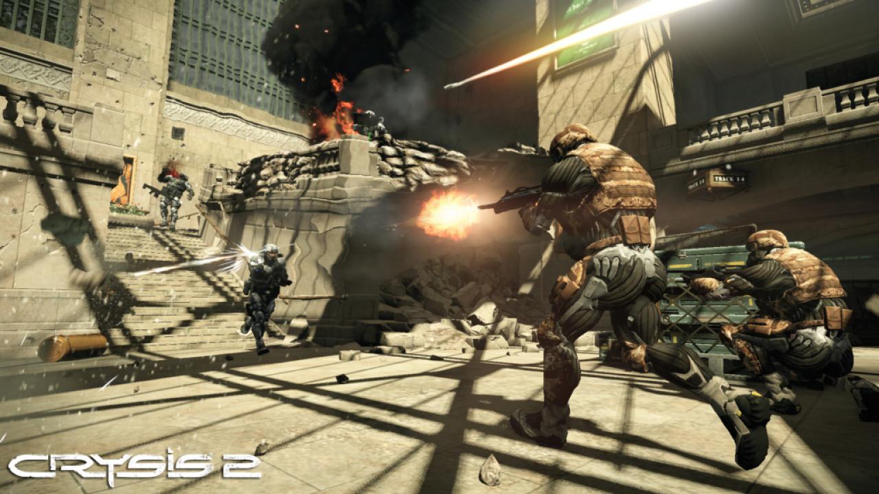 [12/02/2011] Hier schaut ihr euch Screenshots aus Crysis 2 an. Der Ego-Shooter erschien im März 2011. (7)
