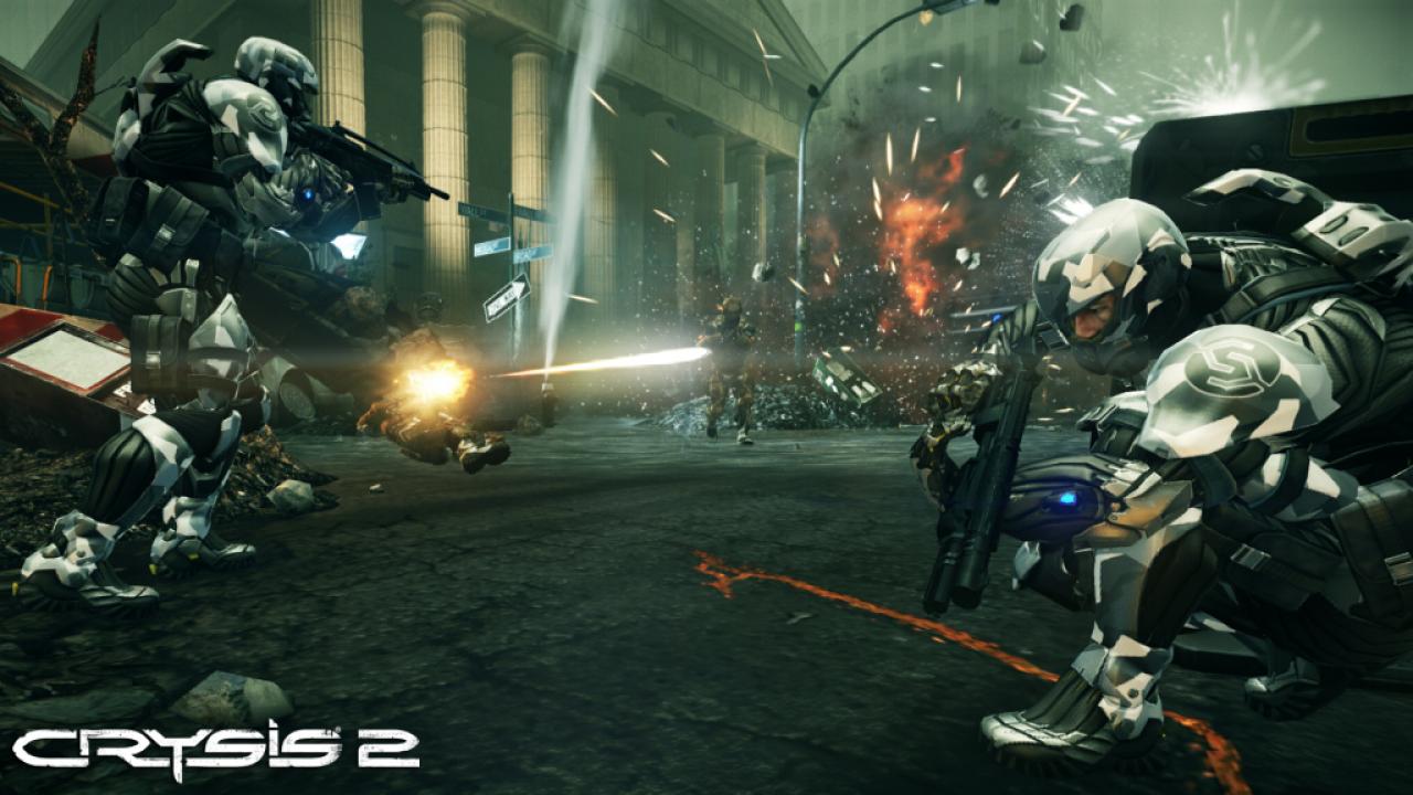 [12/02/2011] Crysis 2 ist seit dem 24. März 2011 im Handel erhältlich. Sowohl der PC als auch Xbox 360 und PS3 wurden mit einer Version versorgt. (10)