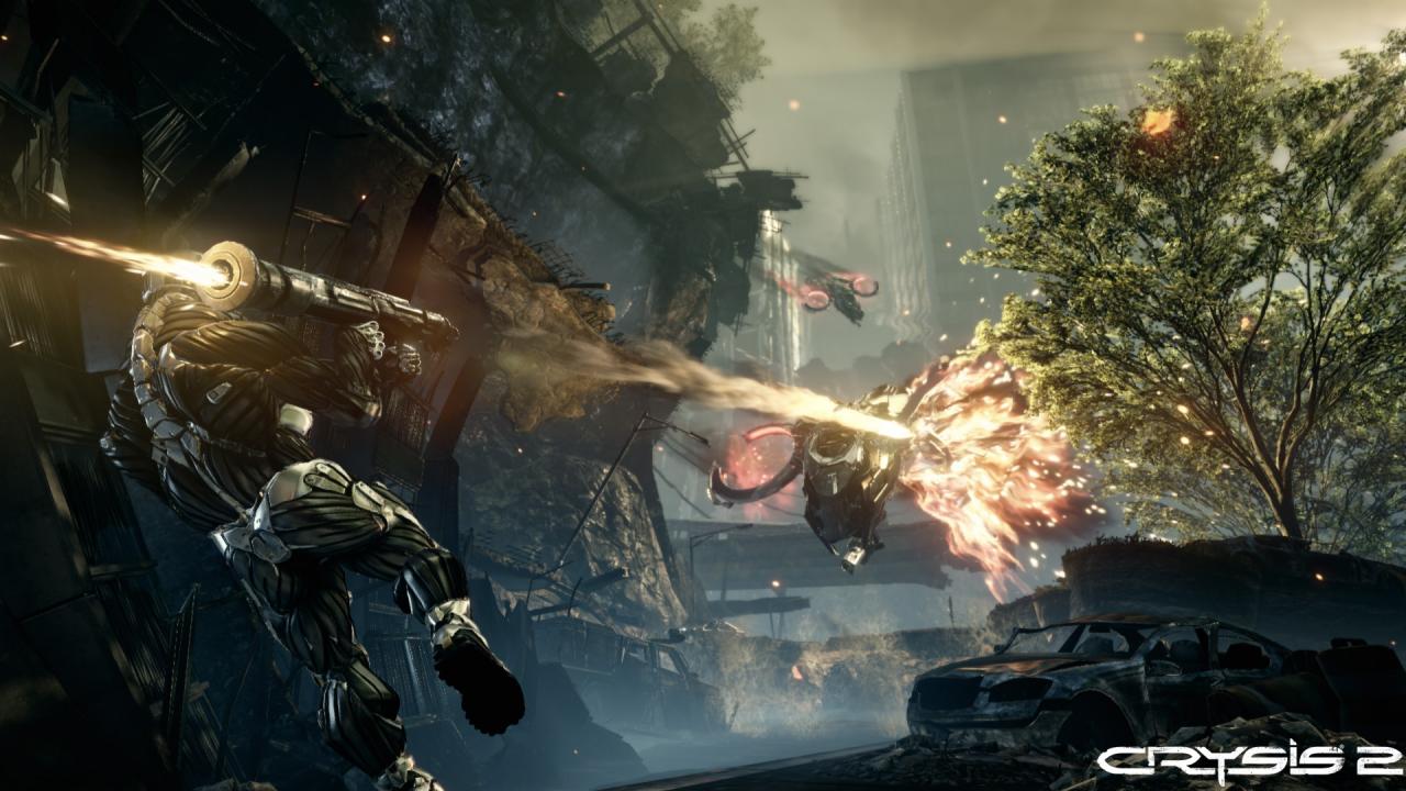[17/02/2011] Hier schaut ihr euch Screenshots aus Crysis 2 an. Der Ego-Shooter erschien im März 2011. (6)