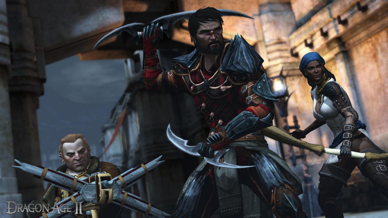 [13/02/2011] In Dragon Age 2 geht es beim Töten von Gegnern und Drachen recht blutig zur Sache. Ein Glück dass die USK nicht zum Wischmopp griff.