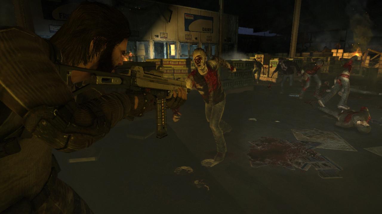 [03/02/2011] Fear hat sich über die drei Teile der Reihe ein wenig verändert. Weniger Horror, mehr Action. Egal ob wir das Original oder den unter Fans umstrittenen dritten Teil spielen, die Zeitlupen-Schießereien machen viel Laune. Auch dank der realativ klugen Gegner.